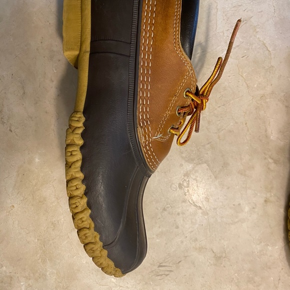 LL Bean Bean Boots - Picture 9 of 9